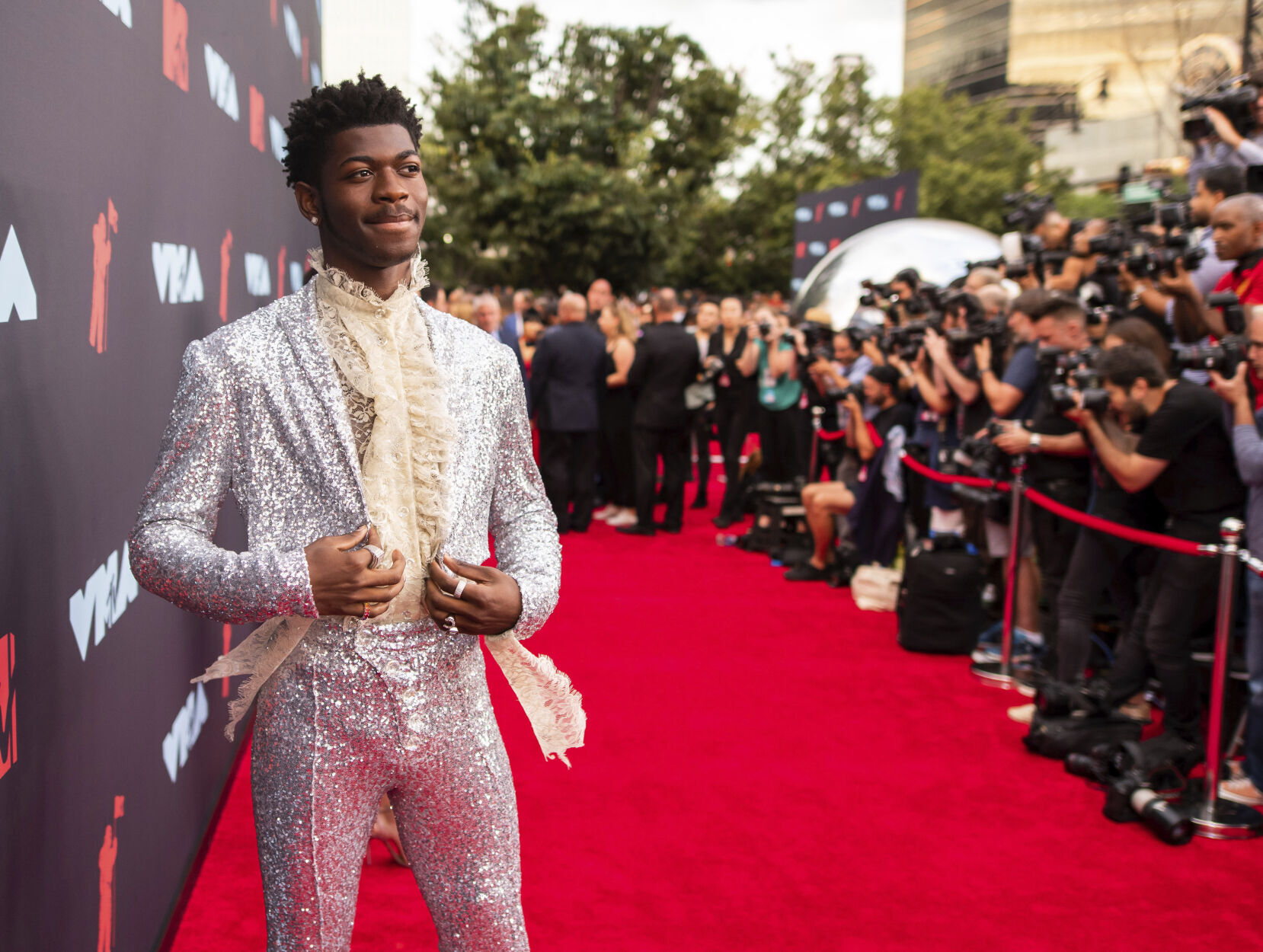 2019 MTV Video Music Awards - Red Carpet
